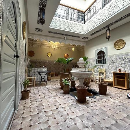 Riad Ramadan House Marrakech Marrakesz Zewnętrze zdjęcie