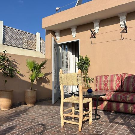 Riad Ramadan House Marrakech Marrakesz Zewnętrze zdjęcie
