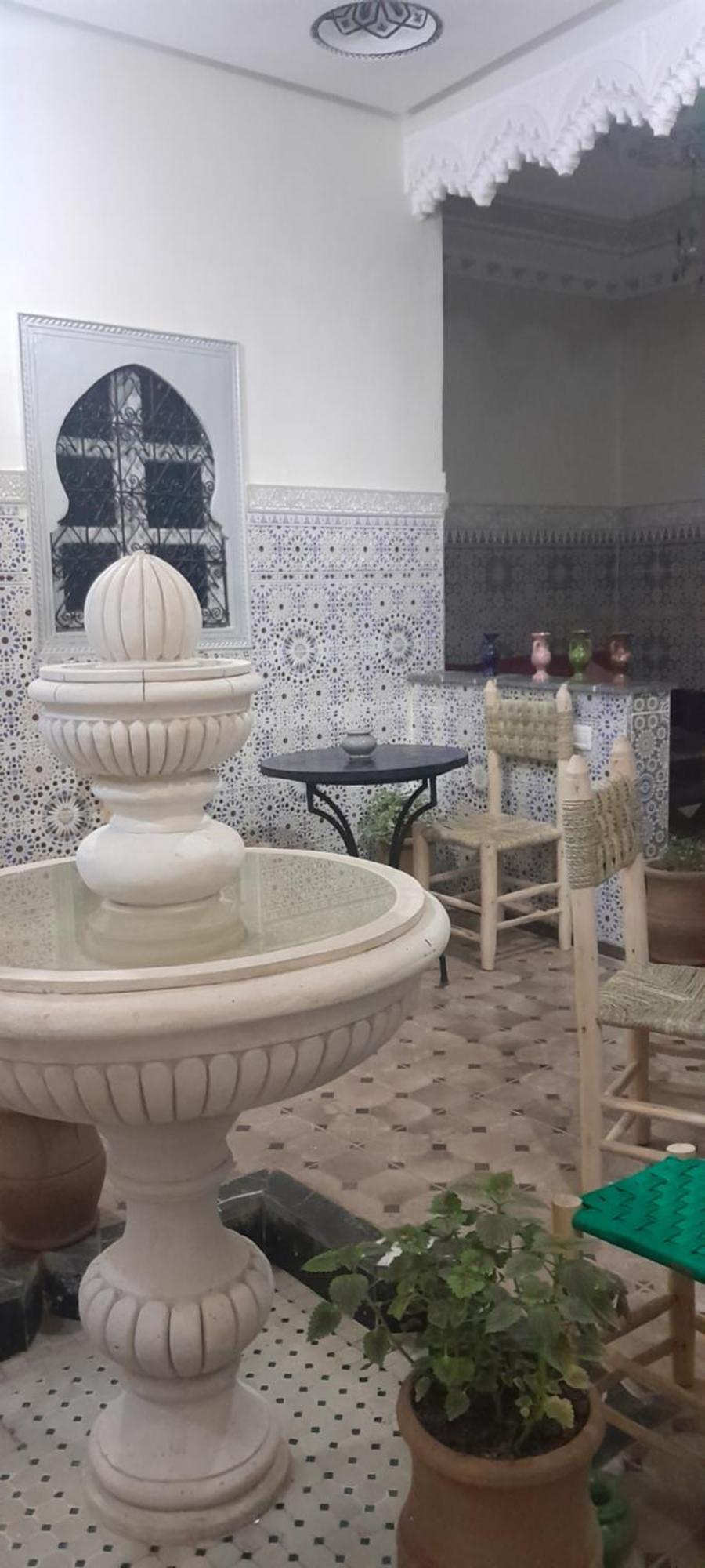 Riad Ramadan House Marrakech Marrakesz Zewnętrze zdjęcie