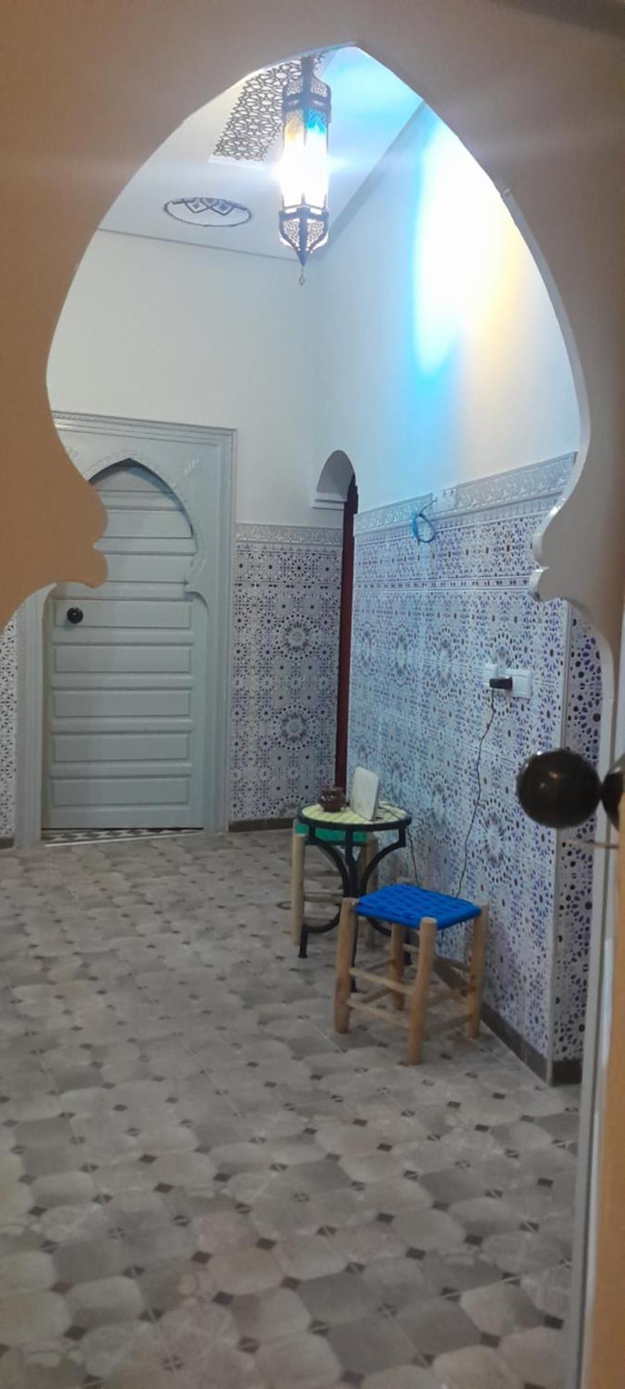 Riad Ramadan House Marrakech Marrakesz Zewnętrze zdjęcie