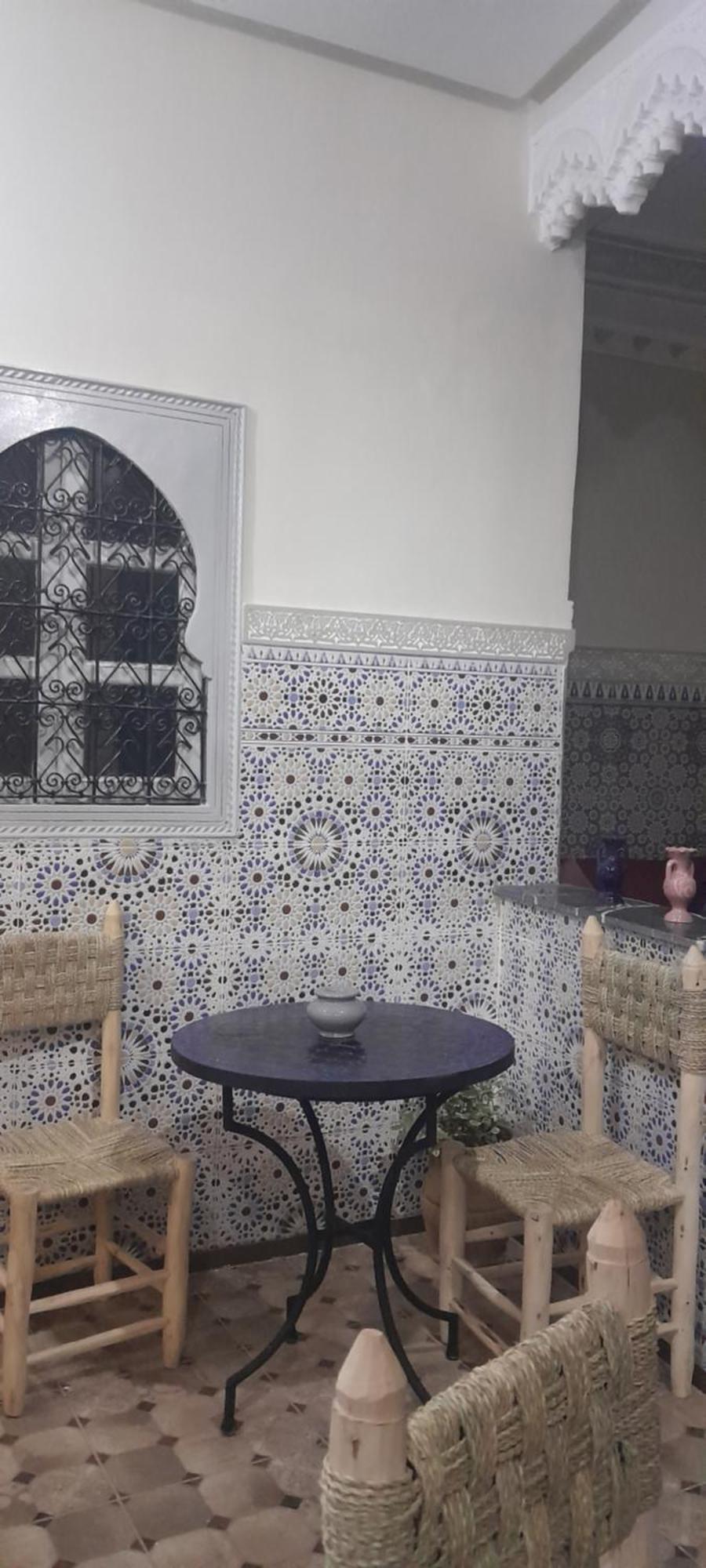 Riad Ramadan House Marrakech Marrakesz Zewnętrze zdjęcie