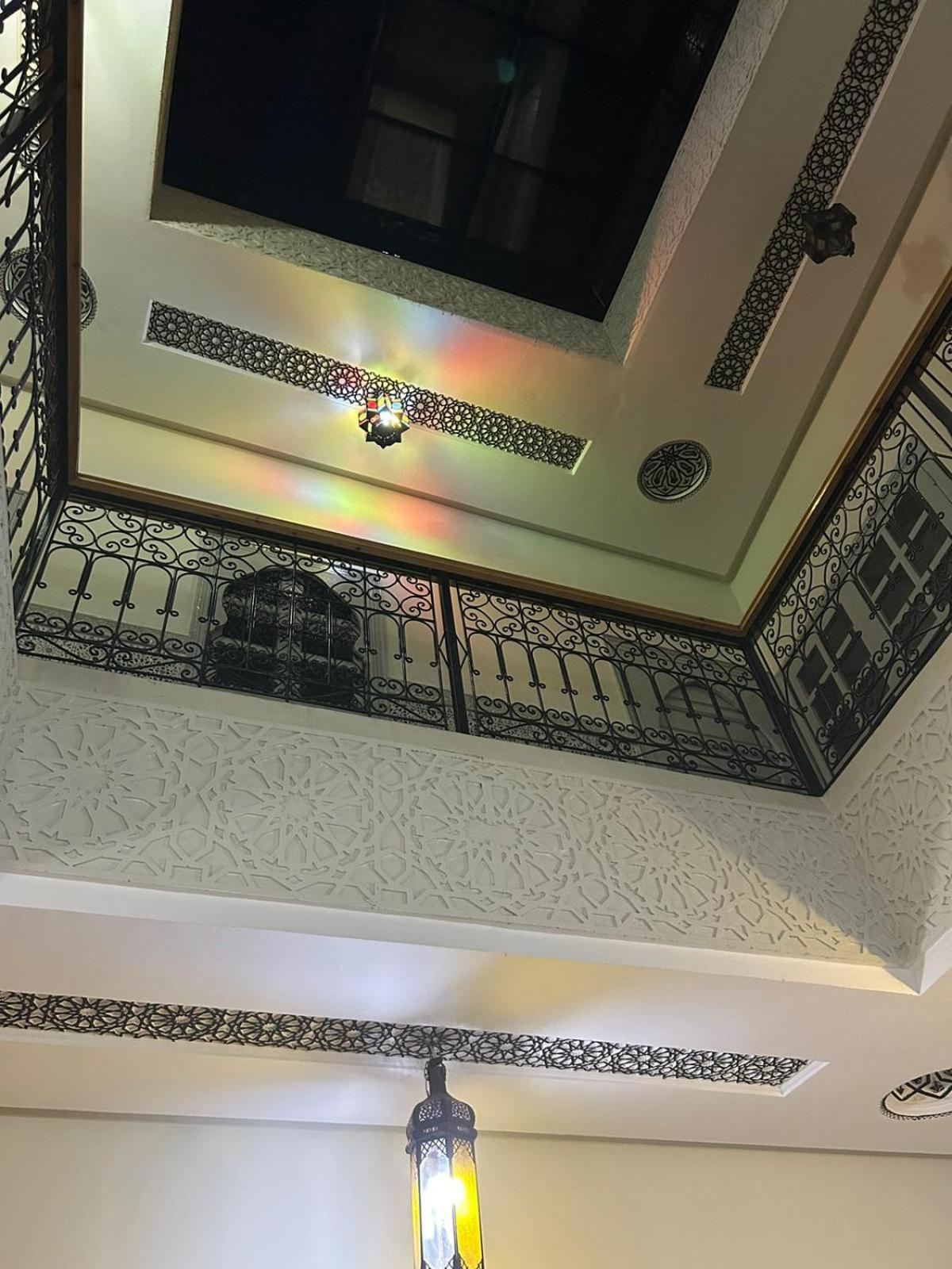 Riad Ramadan House Marrakech Marrakesz Zewnętrze zdjęcie