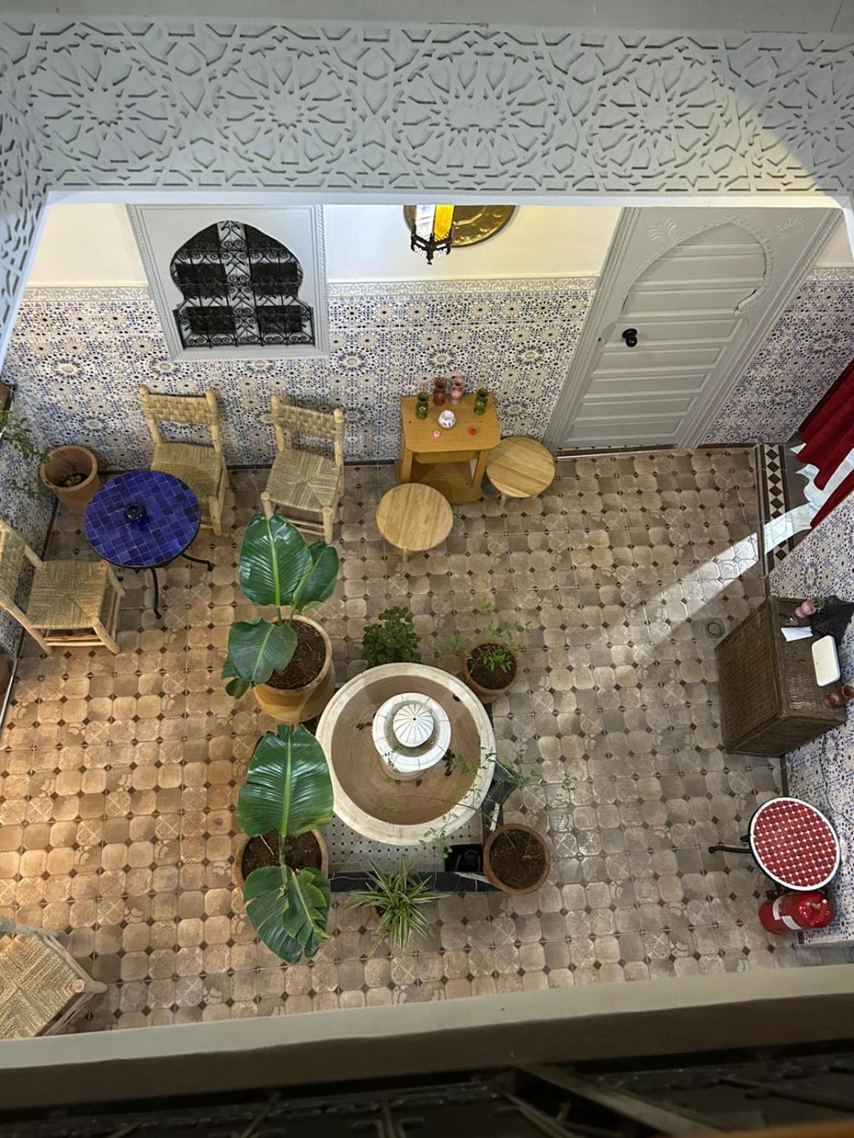 Riad Ramadan House Marrakech Marrakesz Zewnętrze zdjęcie