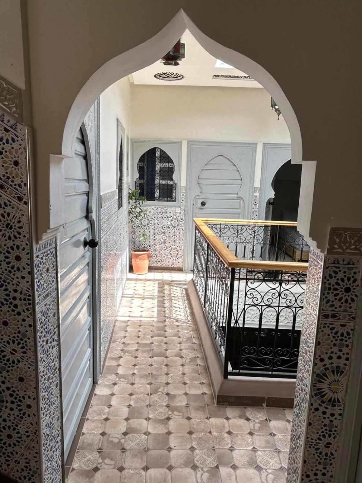 Riad Ramadan House Marrakech Marrakesz Zewnętrze zdjęcie