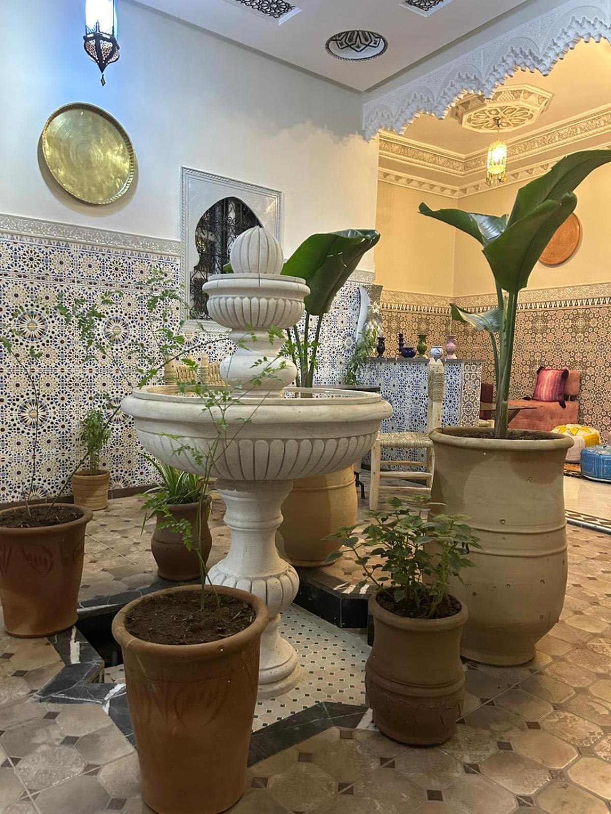 Riad Ramadan House Marrakech Marrakesz Zewnętrze zdjęcie