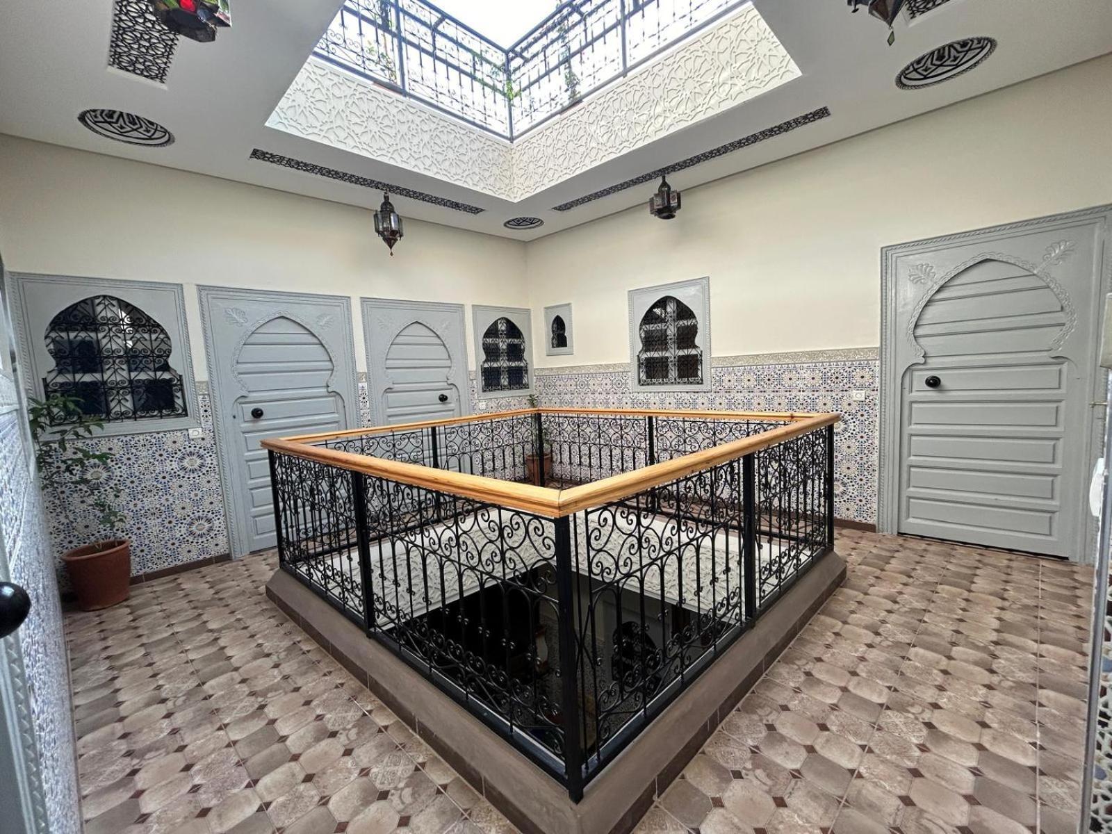 Riad Ramadan House Marrakech Marrakesz Zewnętrze zdjęcie